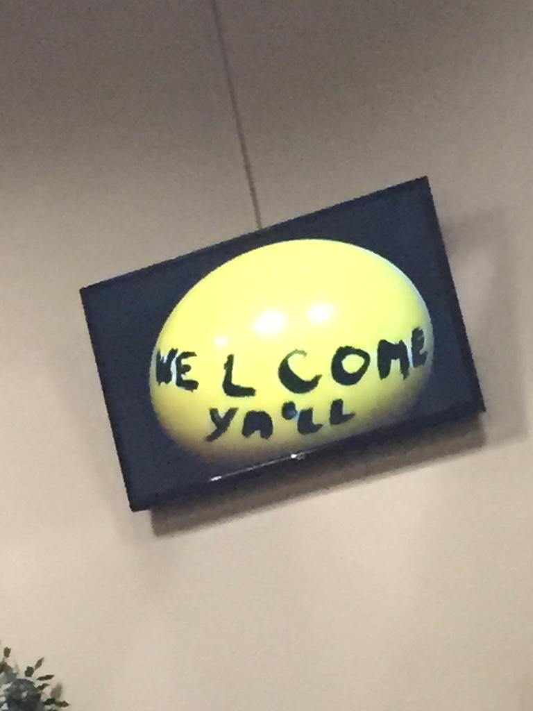 NicoleTenuto's tweet photo. I've found hell. & it's at a bingo hall. #B666 http://t.co/BHWXQArGv6