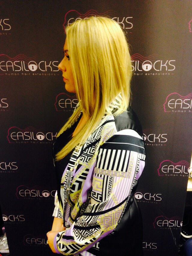 AliciaOShea's tweet photo. Loved my training today with Paul.. And I'm now an @Easilocks stylist 😁😁 yayyyy! My beautiful models photos 💕 http://t.co/vX1Xjt3pUw