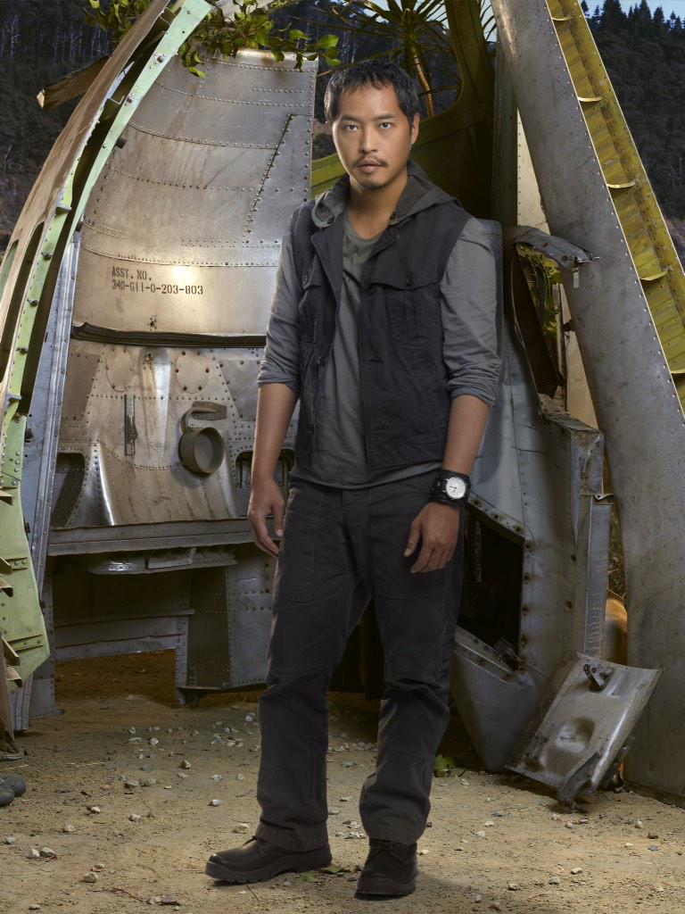 Happy Birthday to Ken Leung who played the sarcastic Miles Straume. 