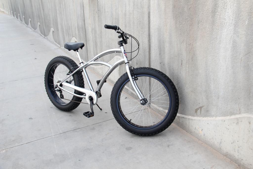 phat cycles bomber