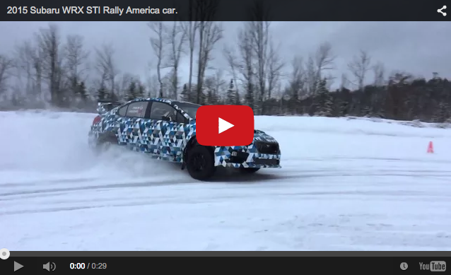 Its not snow unless David Higgins can drift on it... 
Watch the video here ==> ow.ly/HIKU5

#SubaruWRX