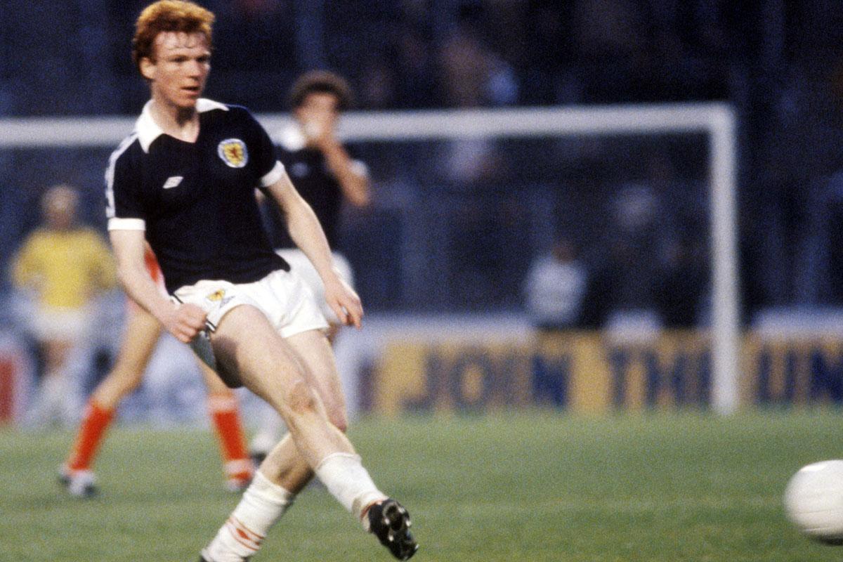 Happy Birthday to former Scotland player and manager Alex McLeish. 