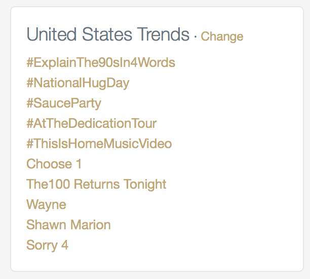 bryanlanning's tweet photo. Ya'll got it trending again!!! You are the best!! #ThisIsHomeMusicVideo http://t.co/Ih5Pg3Sa9m http://t.co/RowGNbOaCt