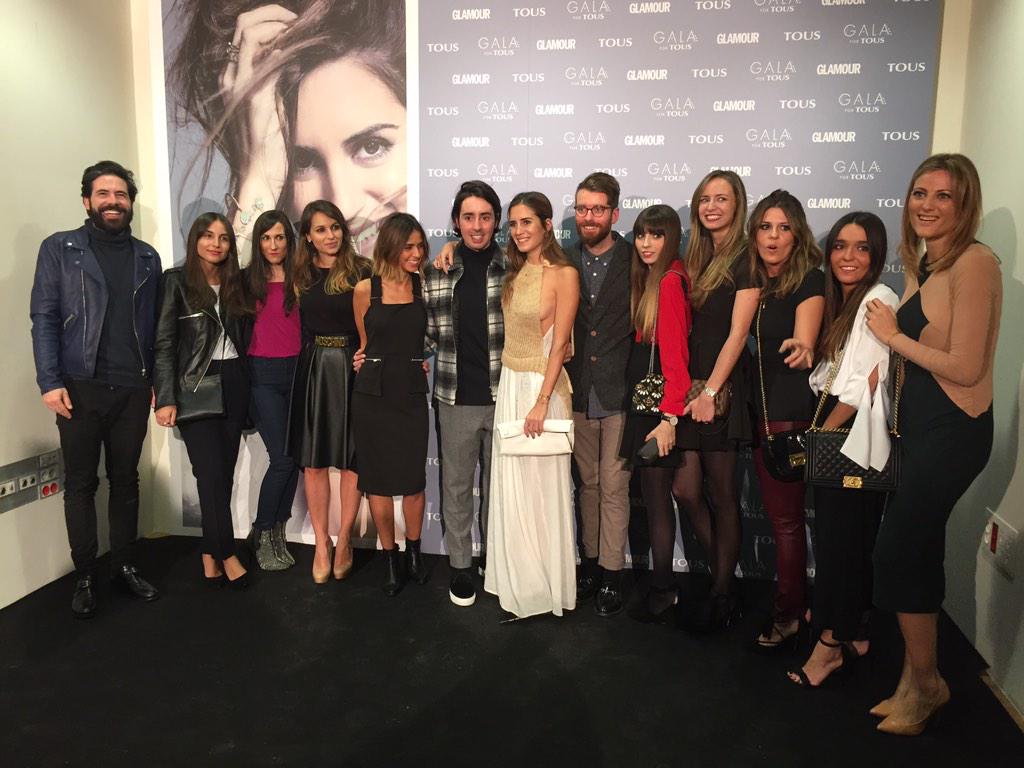 necklaceofpearl's tweet photo. En la fiesta de @tousjewelry para conocer su última colección #galaxtous , es todo ❤️❤️🙌🙌 !! #touslovesbloggers http://t.co/Xy1eBEOq7e