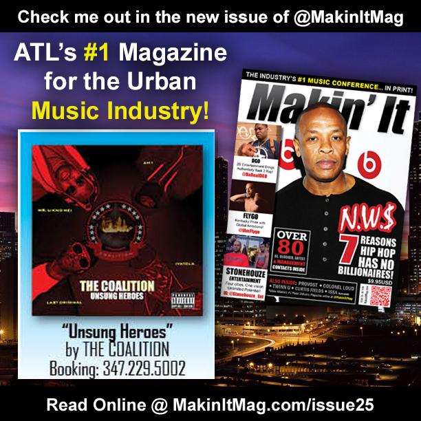 Check out @coalitionup in the #NEW issue of Makin' It Magazine at issuu.com/makinitmag/doc…