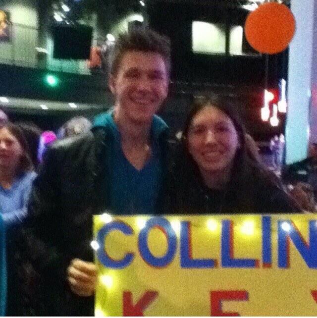 KeyperCrewPhila's tweet photo. @CollinsKey can we make this happen again? #CollinsKeyTweetSpree http://t.co/8veFsoY8Fe