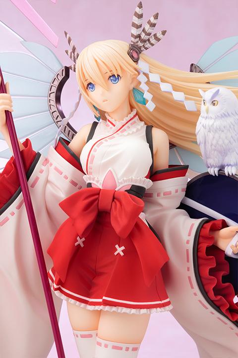 コトブキヤオンラインショップ 予約開始 15年6月 全知の神器 ミネルヴァ カードファイト ヴァンガード 全知の神器 ミネルヴァ をtony氏が描くイラストの雰囲気そのままに立体化 Cf Vanguard Http T Co Ixfsgnpnay Http T Co Vvnjuwoo2y