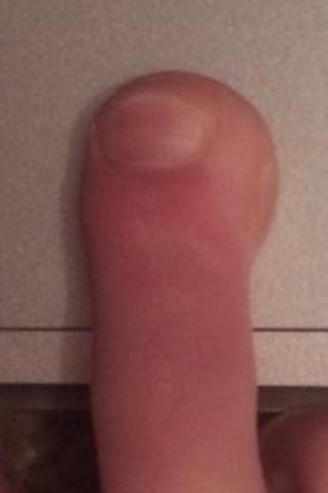 lilacbundy's tweet photo. Hi world http://t.co/yRMLYcqYVa