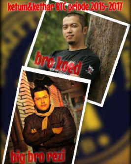 Selamat atas terpilihnya bro Edvy (Koed) sebagai ketum BTC (Bukit Tinggi) 2015-2017, semoga amanah dan sukses selalu