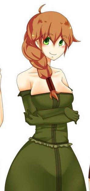 LewdMinecraft's tweet image. @Devon_The_Neko no!