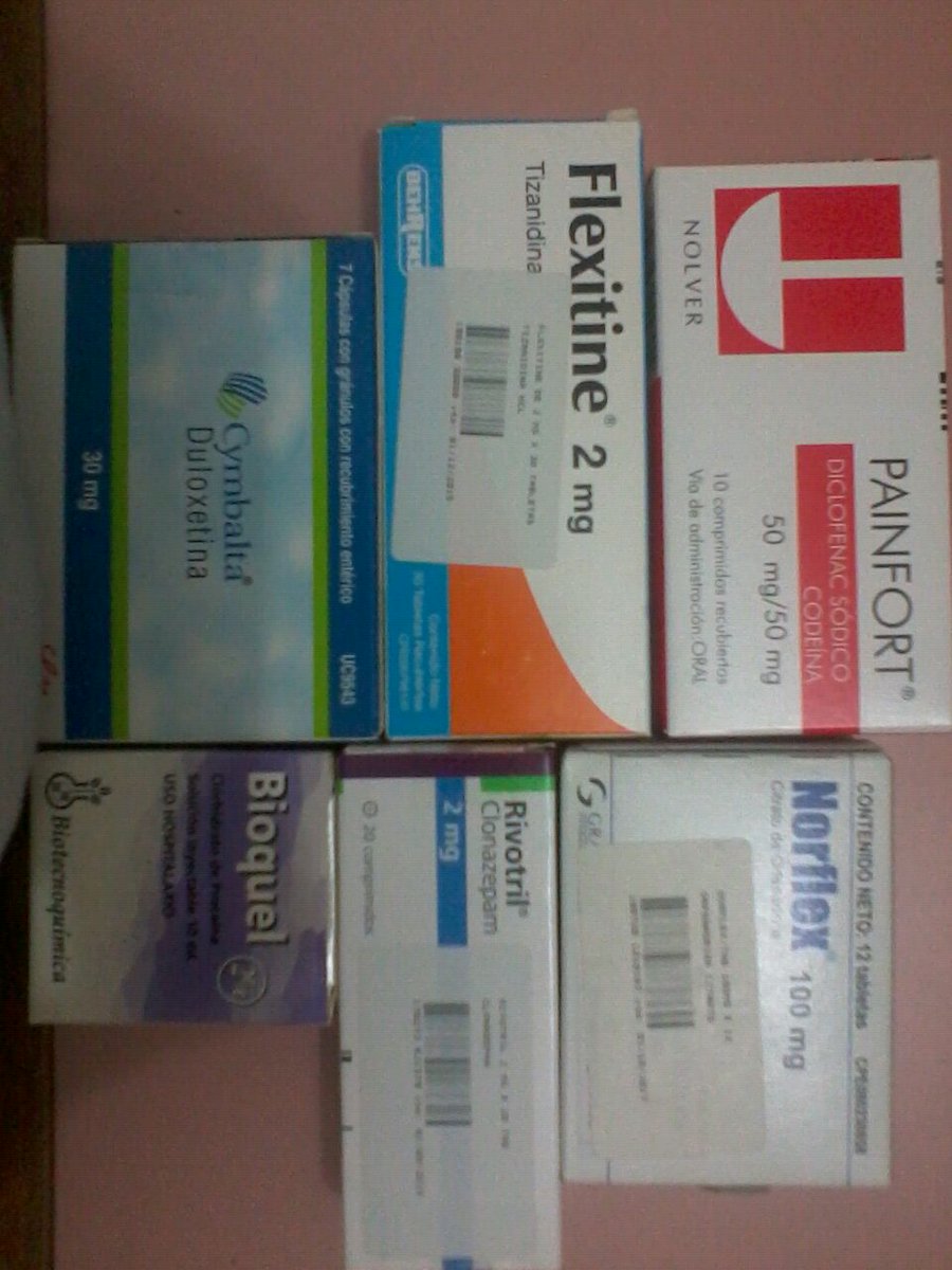 cápsulas de rivotril