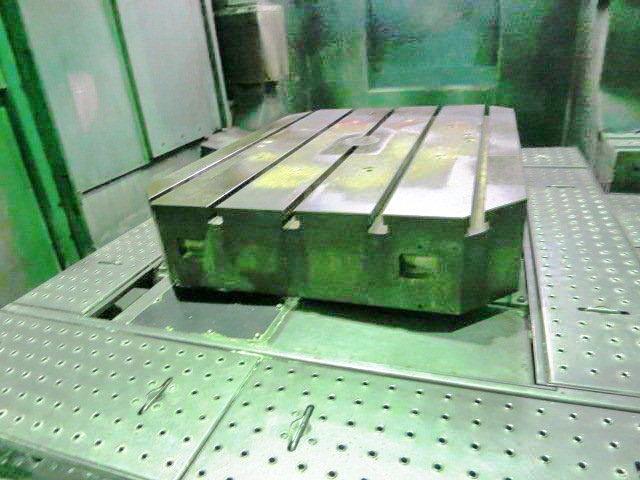 HOR. MACHINING CENTER TOSHIBA MPF-10 5C 2003
TOSNUC 8882 1300x1000x2APC 12000rpm
> $120,000
>sales@tatmachinery.com