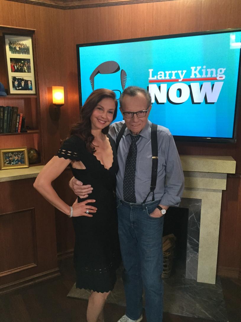 Ashley Judd Husband - CCTV NEWS