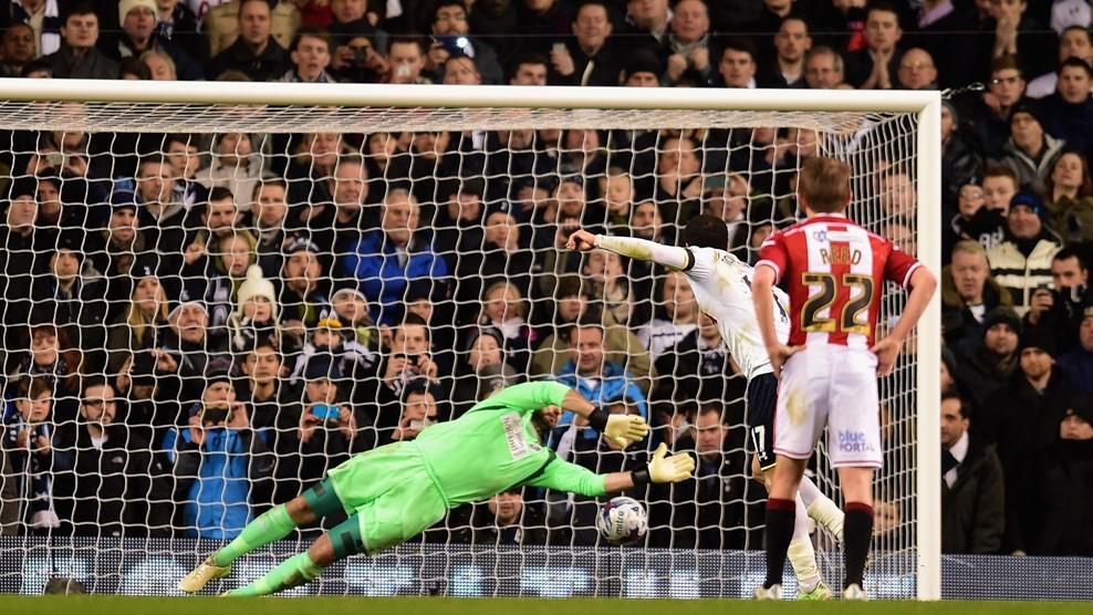 .<a href="/andros_townsend/">Andros Townsend</a> gave <a href="/SpursOfficial/">Tottenham Hotspur</a> slender advantage in #LeagueCup semi-final
fifa.to/1xZ20Wm