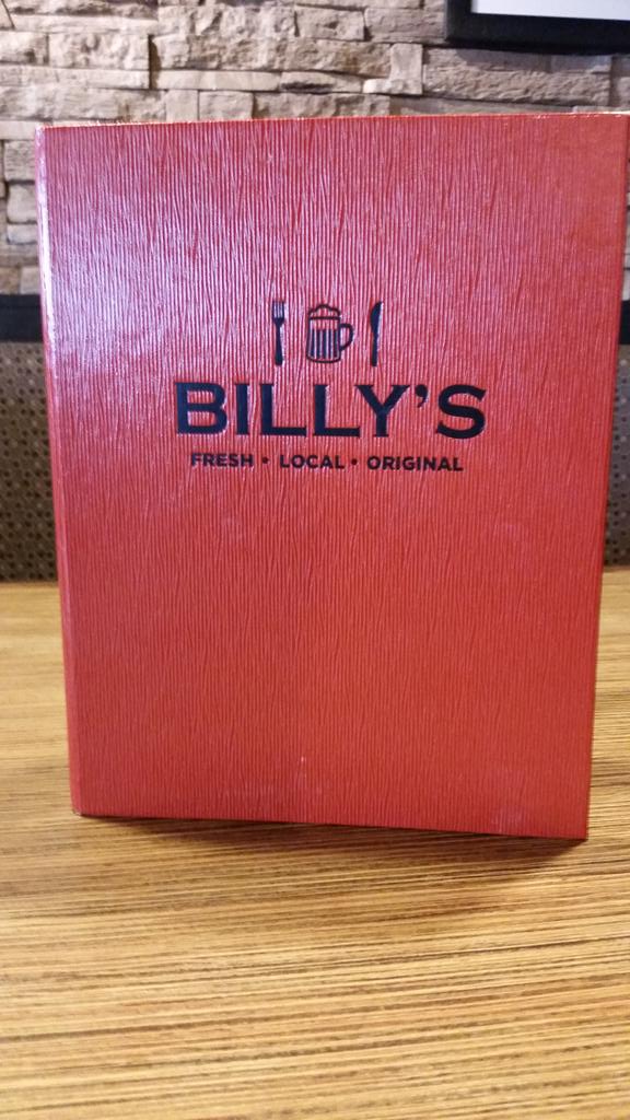 billystaphouse's tweet photo. New year New Menu items! Come in and check out what's fresh @billyspub #freshlocaloriginal http://t.co/0qSsNE7dVa