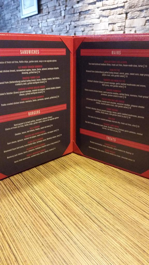 billystaphouse's tweet photo. New year New Menu items! Come in and check out what's fresh @billyspub #freshlocaloriginal http://t.co/0qSsNE7dVa