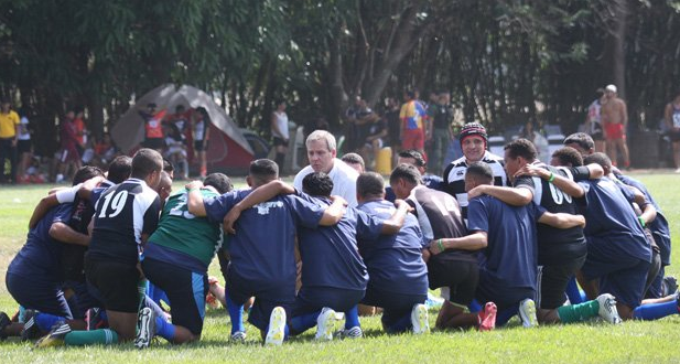 BBCSport's tweet photo. How do you make rum in Venezuela? "You make the thugs play rugby" Read the full story: http://t.co/pkxCBq1s9v http://t.co/nfqNjVoh7K