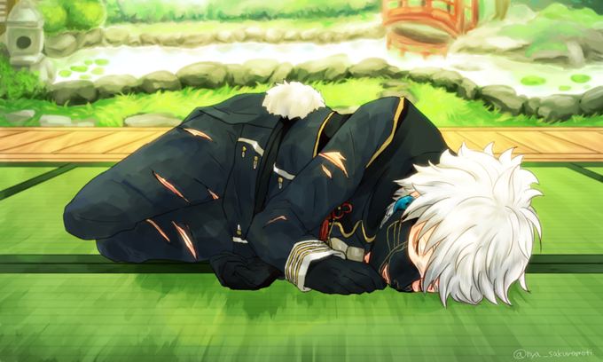 鳴狐のtwitterイラスト検索結果