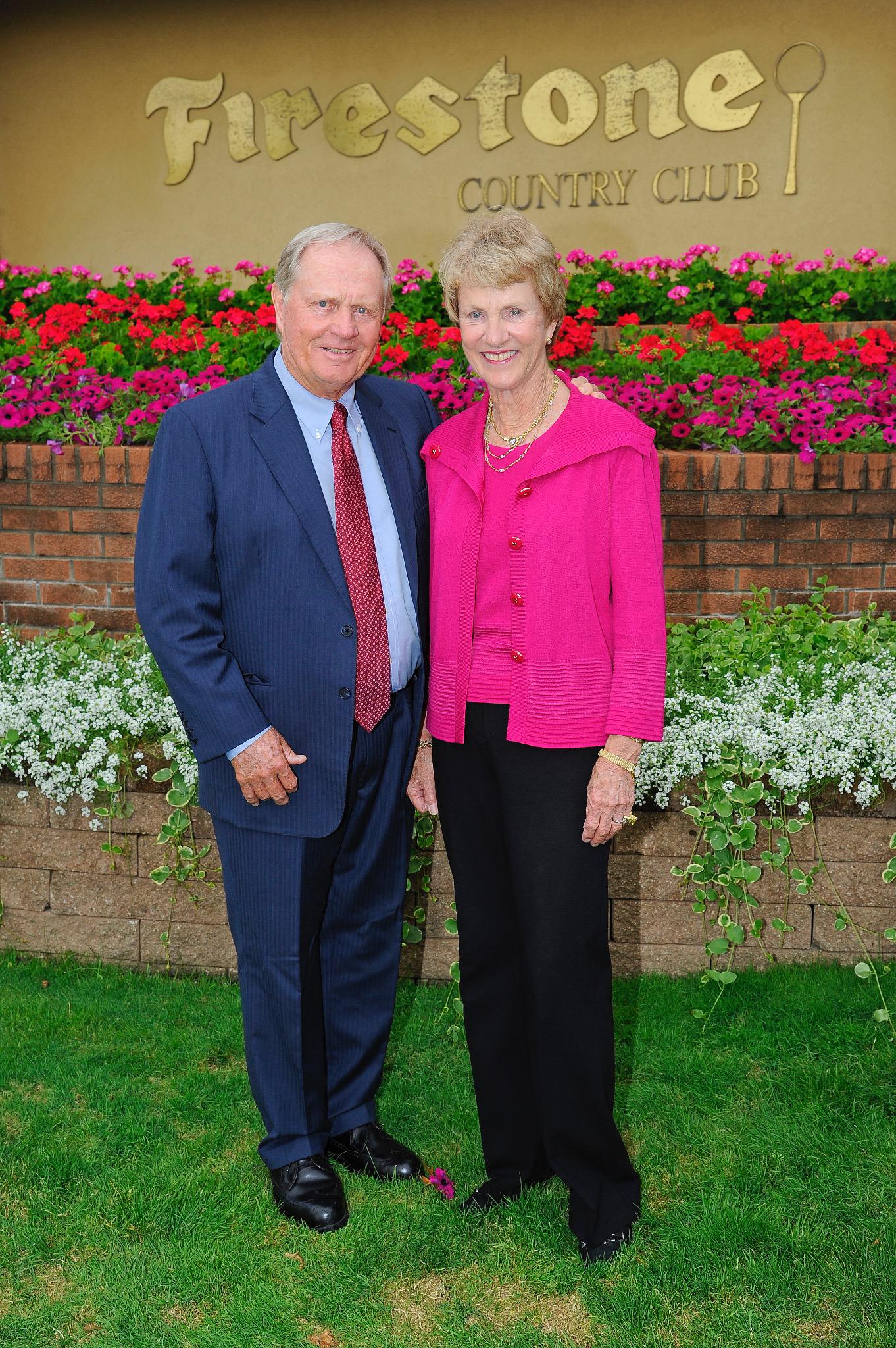 Happy 75th to 2013 Ambassador of Golf 