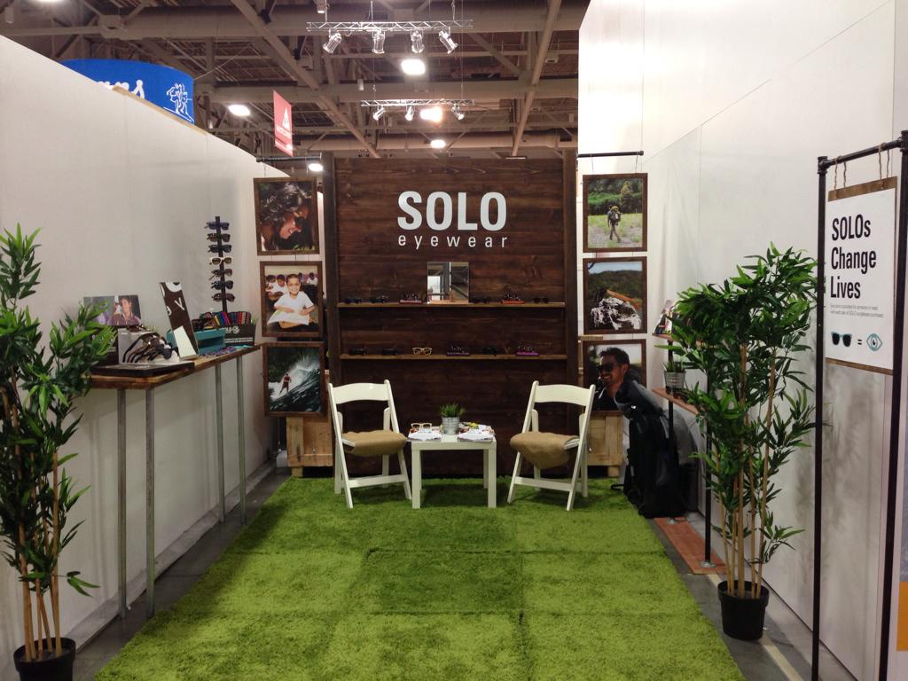 SOLOeyewear's tweet photo. Loving it at #ORWM! Come check us out at Booth 15041. #soloeyewear #missiontogive http://t.co/MrbgAyhnza