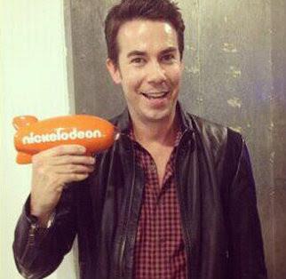38 ANOS?????? QUE Happy 38th Bday Jerry Trainor 