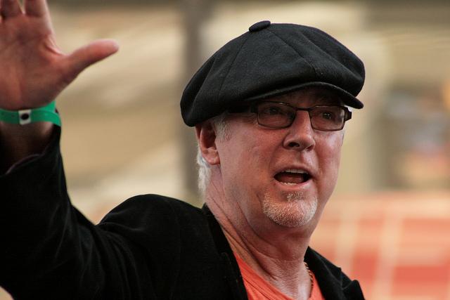 And happy 63rd birthday to legendary announcer Mike   