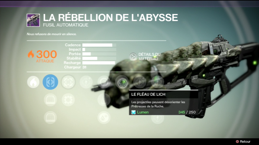 LopsPower's tweet photo. Merci #CroptaHard !! #Destiny #Loot #Cropta #Hard http://t.co/YDX2dYuxLf