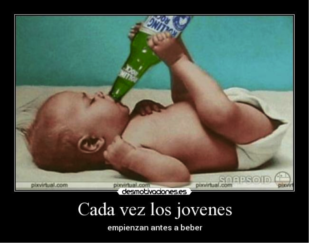 TuCarnalMayor's tweet photo. Los hijos de alcohólicos tienen un 25% más de probabilidades de tender hacia esta enfermedad. http://t.co/PK8gTMFBZZ