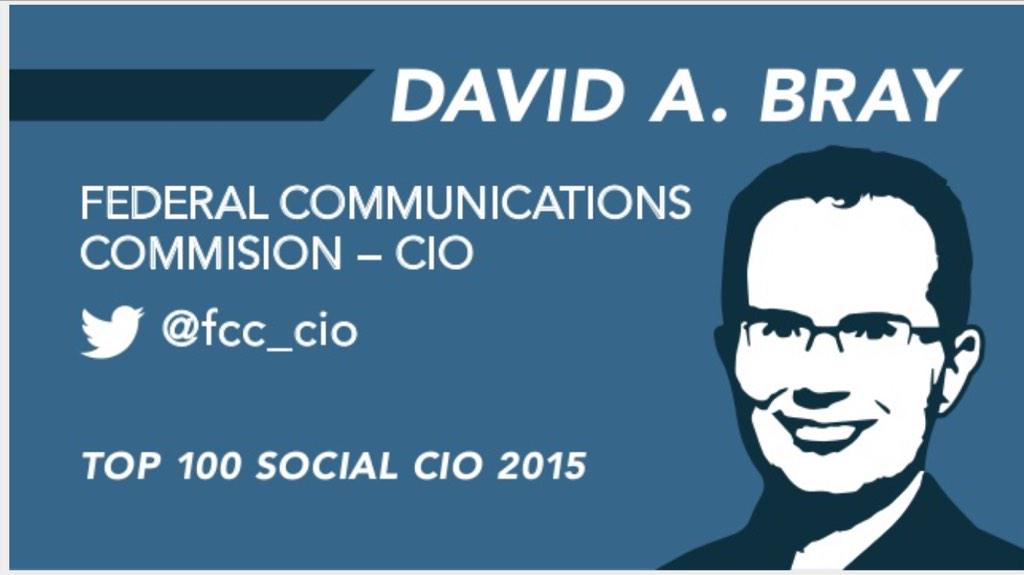 ValaAfshar's tweet photo. THE 100 MUST-FOLLOW SOCIAL CIOs ON TWITTER 2015 #CIO http://t.co/GZjk3lLvgn http://t.co/NW72XTIQy4