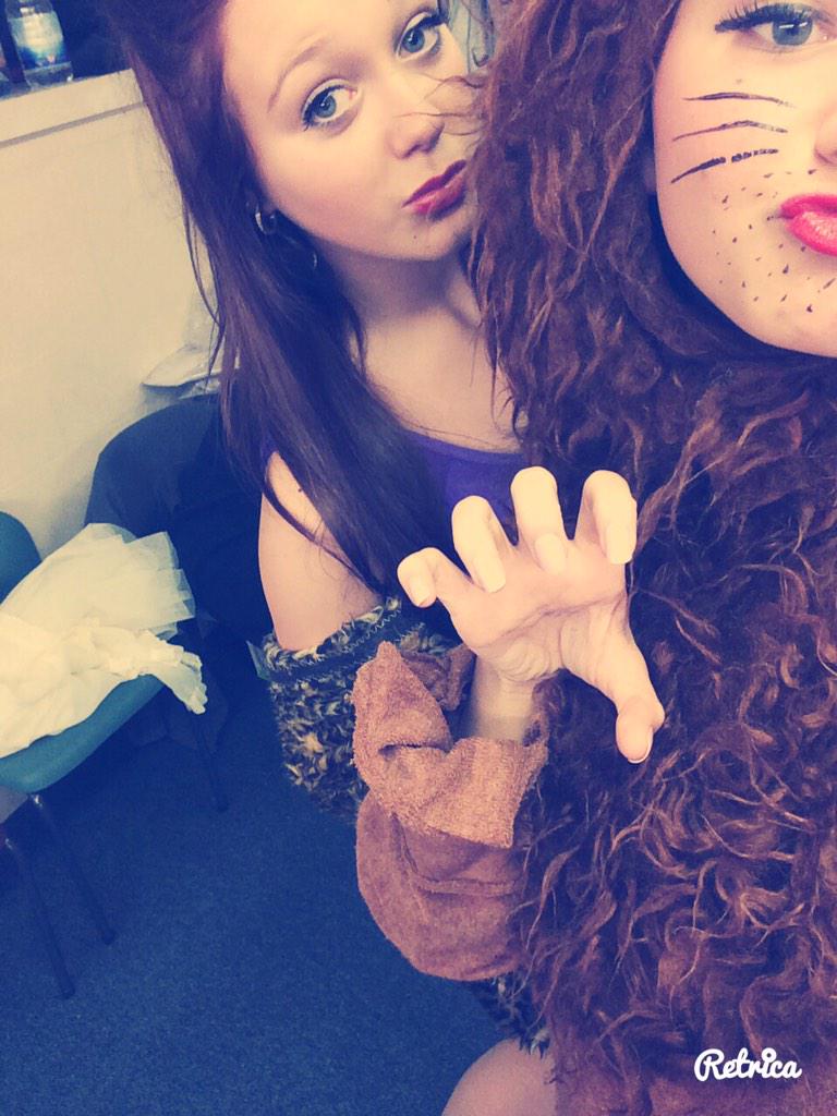 Another fab show 👻❤️ <a href="/RainbowPanto/">Rainbow Pantomimes</a>