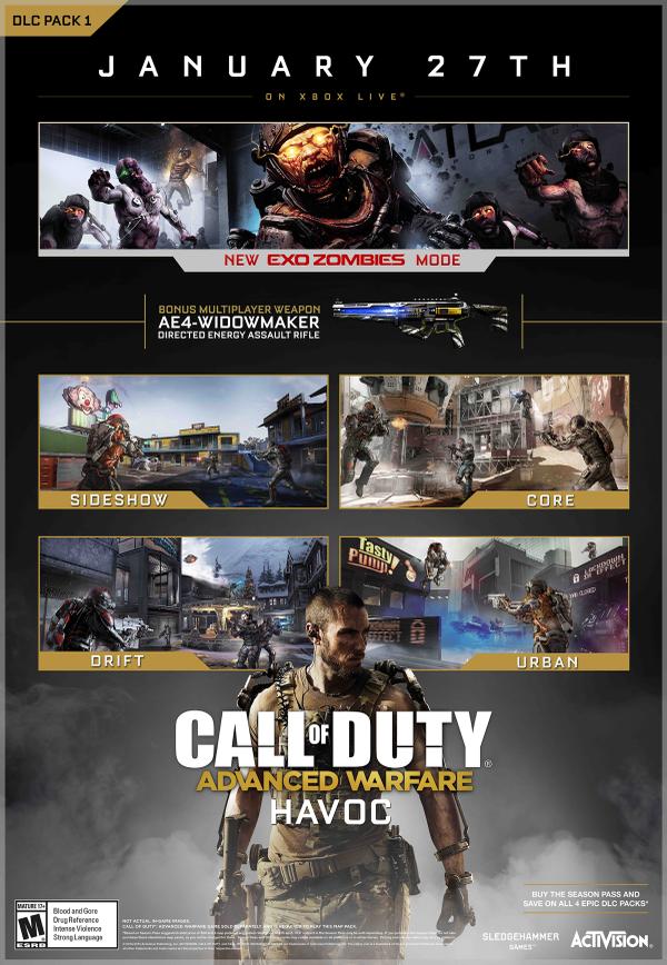 CallofDuty tweet picture