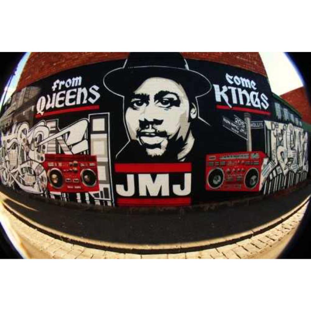 Happy Birthday to this Legend Jam Master Jay R.I.P. Only the true fans know who you were 