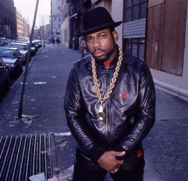 Happy birthday Jam Master Jay 