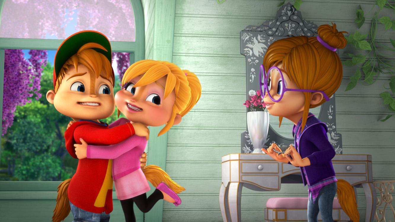 Alvin Andthechipmunks On Twitter National Hugsday Huggingday 