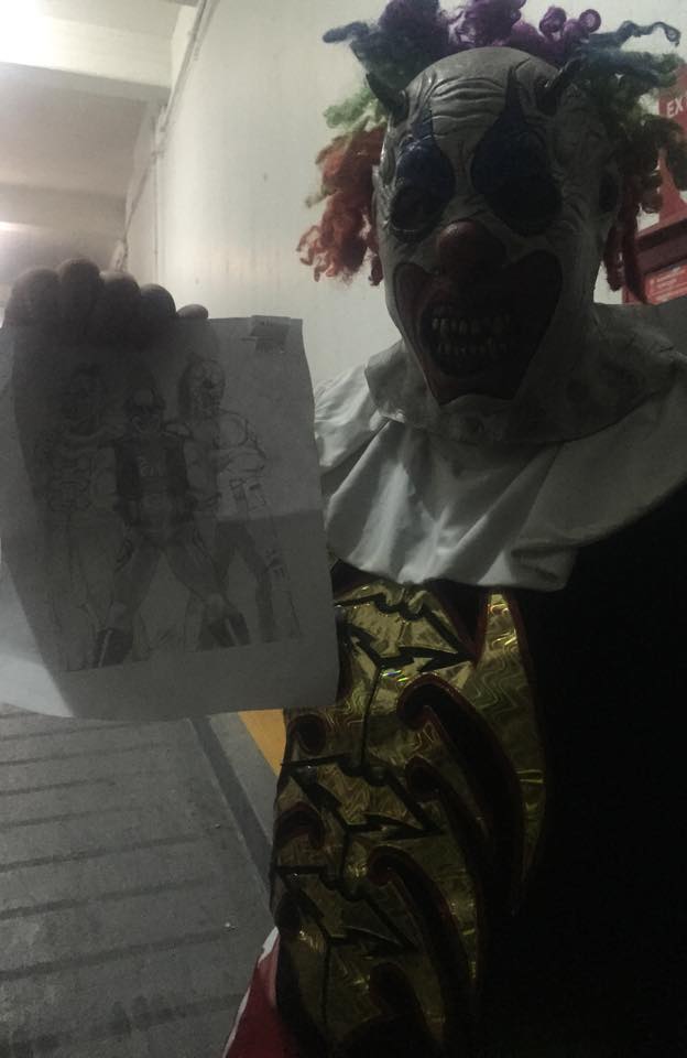 Murder Clown (@murderclown1) on Twitter photo 
