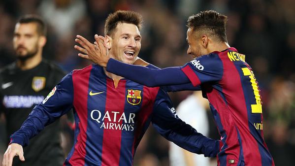 FC Barcelona tweet media