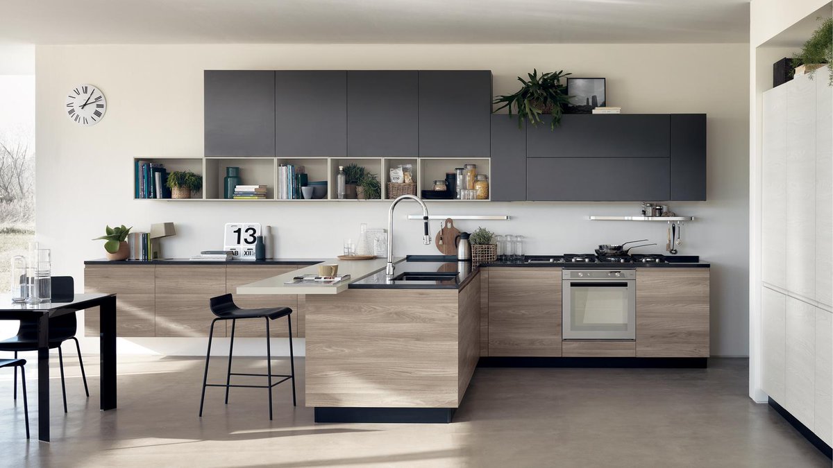 “@kitchenprof1: SCAVOLINI @scavolini PRESENTA MOTUS / SCAVOLINI PRESENTS MOTUS. bit.ly/1ytpojH ”