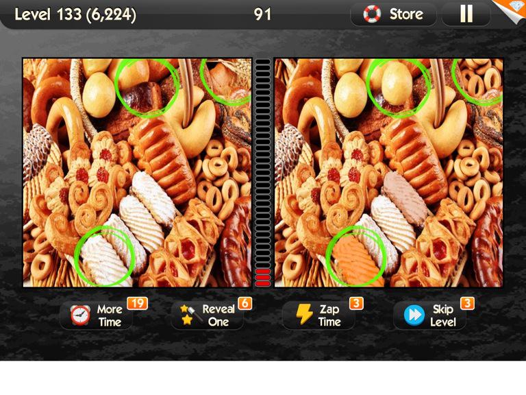 Pelonica11's tweet photo. Retweet this if you can spot a difference on this level of #WhatsTheDifference! http://t.co/Ok7YhIhT0o http://t.co/6GIQN0vWwu