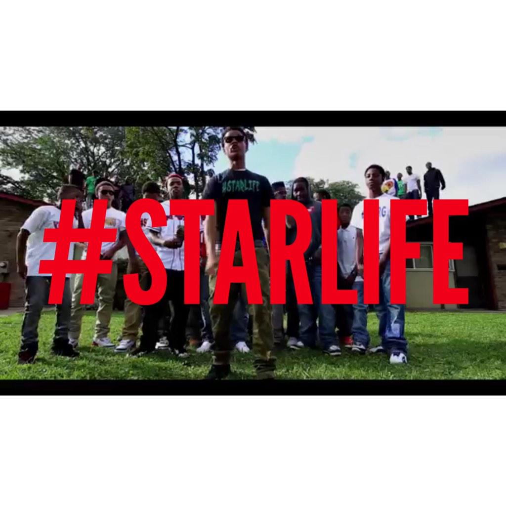 StarLife_Promo's tweet photo. #StarLifeBornRichGang http://t.co/9fy2tOBnr5
