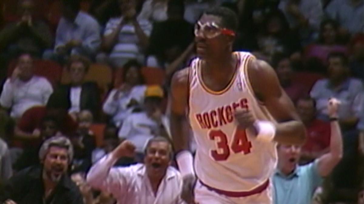  Happy Birthday Hakeem Olajuwon 