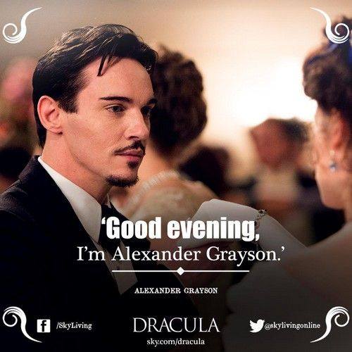MariaTelepharo's tweet photo. #NetflixSaveDracula. http://t.co/A9NYkUApF4