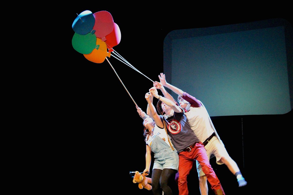 MoonmissionTC's tweet photo. Moon Mission 5 4 3 2 1 at #LittleLineUp @GreenwichTheatr with our friends @vertical_line Thank you every that came! http://t.co/XXk6myBpOH
