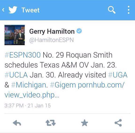 Kahlil_Mckenzie's tweet photo. When you see it....😂😂😂😂😂😂 #ESPN http://t.co/5Tjex2SlFe