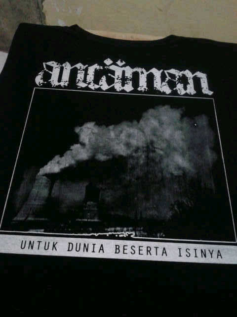 Keren <a href="/ANCAMANgrind/">ANCAMAN</a>: Ready Stock only 24pcs! Idr:125K , Tag:Gildan Ultra. More info:228D4DA1