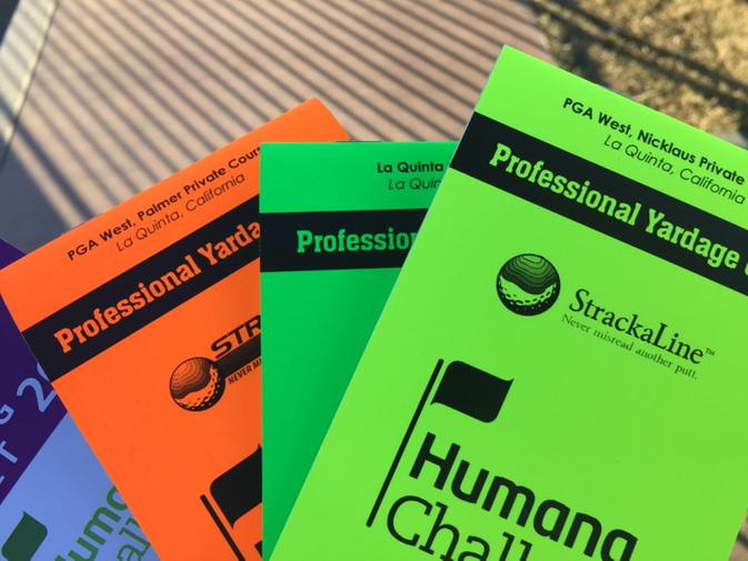 BarterKingSteve's tweet photo. Got my caddy books -- good to go
#caddytime 
#humanachallenge http://t.co/UfKVKdpzMD