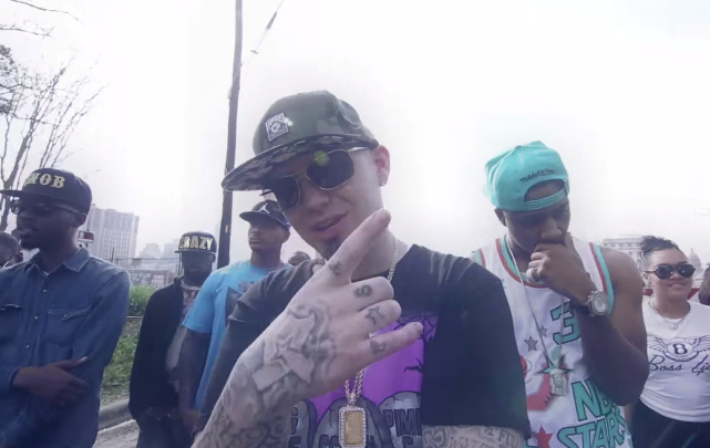 TMRTV_'s tweet photo. #TMRTV: @PaulWallBaby - Po Up Poet (Video) - http://t.co/s2M79aS4Gn http://t.co/MGtwzpacUk