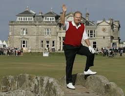 Jack Nicklaus turned 75 today  From all of us at Backspin, Happy Birthday Golden Bear More on Backspin tonight at 7pm 