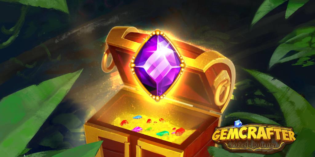 MegaAlexAbel's tweet photo. I found a shiny Amethyst in Gemcrafter! Start your search here: http://t.co/OvZ1MnwDdK #gemcrafter http://t.co/1sbPMA1Z0P