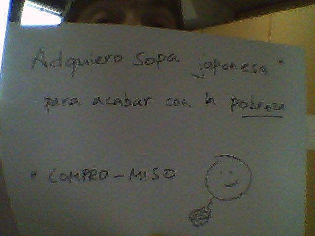 "No hay que "dar voz" a los que viven en pobreza sino escucharles" <a href="/MorganinMadrid/">Tom Morgan</a> #DamoslaCaraContralaPobreza