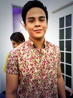 Happy Birthday Khalil Ramos 